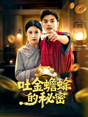 吐金蟾蜍的秘密（61集）热门短剧来袭精彩抢先看