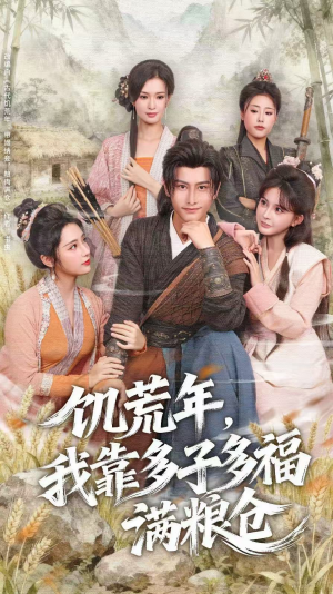 饥荒年，我靠多子多福满粮仓（83集）免费观看最新短剧全集