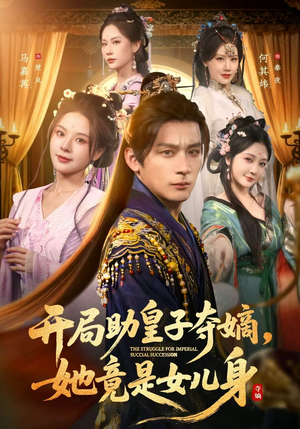 开局助皇子夺嫡，她竟是女儿身（79集）诚意推荐你们也会喜欢的短剧