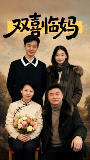 双喜临妈（30集）短剧追到爽越看越好看