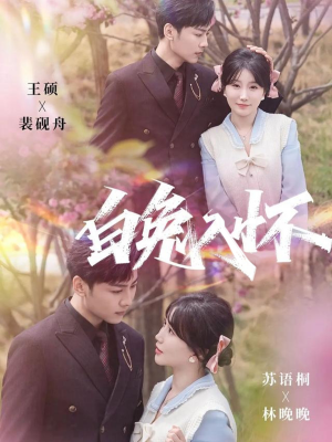 白兔入怀（60集）短剧演员排行榜