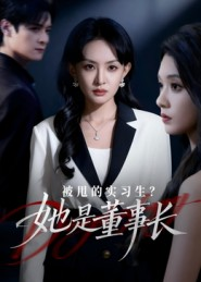 被甩的实习生？她是董事长！（59集）热门正能量短剧推荐