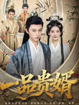 一品贵婿（80集）短剧更新时间一览表