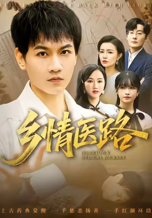 乡情医路（100集）热门短剧免费观看