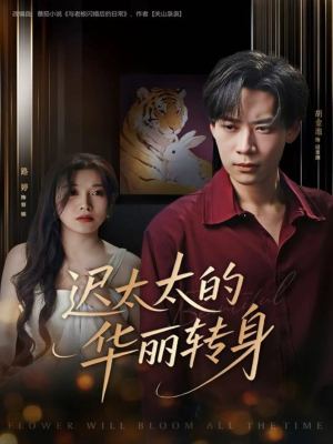 迟太太的华丽转身（80集）免费观看排行榜前十短剧