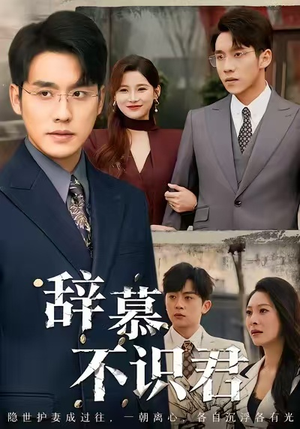 辞慕不识君（77集）这部短剧我爱了推荐平台精选