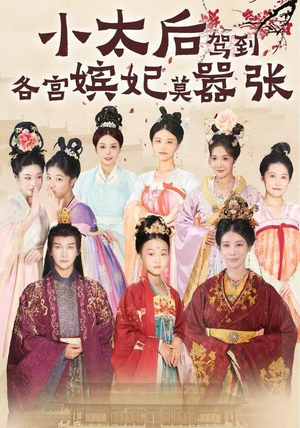 小太后驾到，各宫嫔妃莫嚣张（67集）每日更新热门短剧