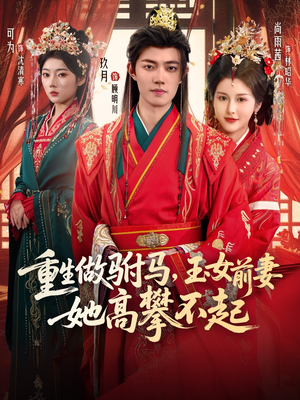 重生做驸马，玉女前妻她高攀不起（79集）在线免费观看热门短剧大结局