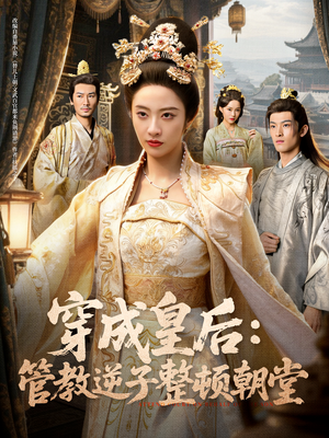 穿成皇后：管教逆子整顿朝堂（80集）短剧全集完整版