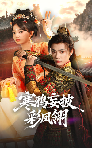 寒鸦妄披彩凤翎（57集）男女都爱看的短剧片段
