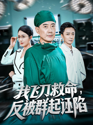 我飞刀救命反被群起诬陷（70集）红果短剧免费看全局