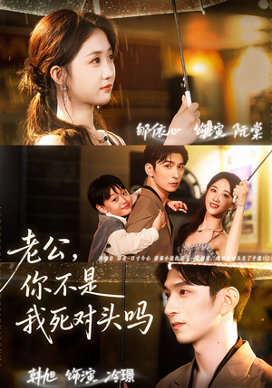 老公，你不是我死对头吗（79集）关注我每天分享热门短剧