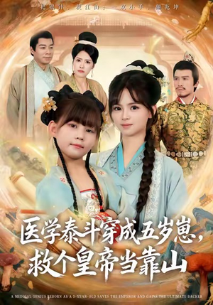 医学泰斗穿成五岁崽救个皇帝当靠山（80集）短剧推荐我每天持续更新