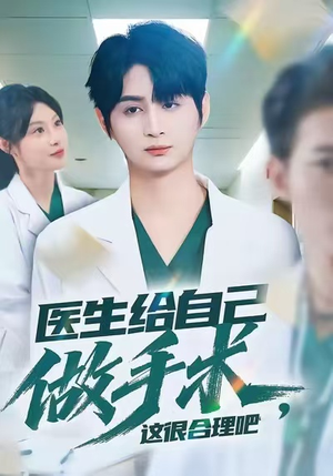 医生给自己做手术，这很合理吧（80集）短剧来袭敬请分享