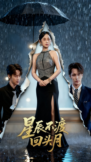 星辰不渡回头月（60集）短剧终极大放送合集
