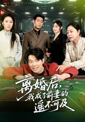 离婚后，我成了前妻的遥不可及（60集）分文不花看完整部短剧