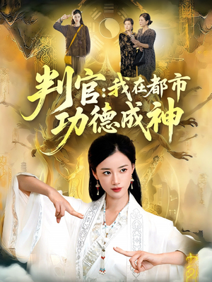 判官：我在都市功德成神（118集）红果免费短剧