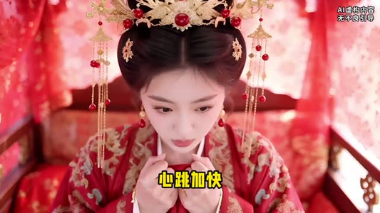 东宫倾轧时，我母仪天下（18集）又一部超火短剧抢先看全