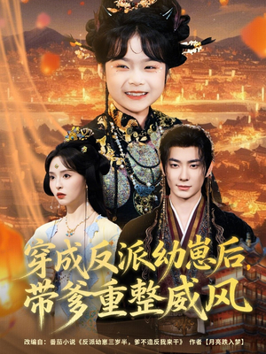 穿成反派幼崽后，带爹重整威风（80集）百度网盘在线看短剧