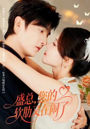 盛总，您的软肋又在闹了（80集）强烈推荐不容错过的短剧