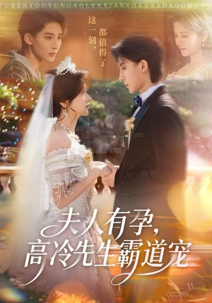 夫人有孕，高冷先生霸道宠（60集）这短剧看得像开盲盒