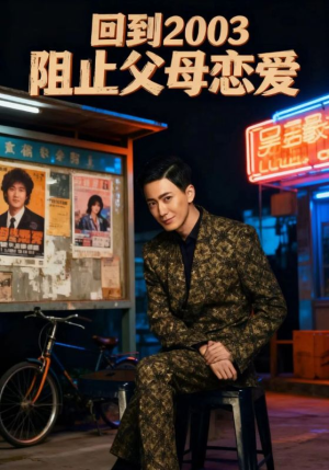 回到2003阻止父母恋爱（48集）终于可以免费观看短剧了