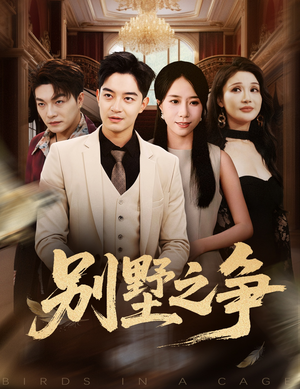 别墅之争（59集）忍不住一口气看完短剧