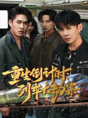 重生倒计时：列车大劫案（80集）好看的国产短剧