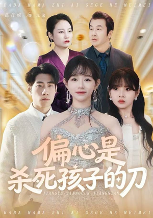 偏心是杀死孩子的刀（60集）短剧最终回限免畅看