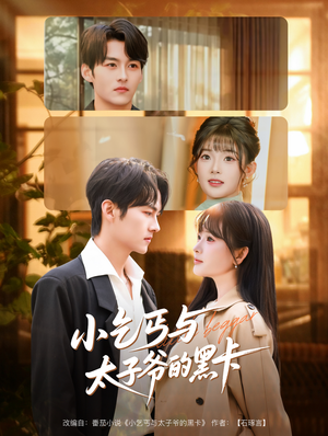 小乞丐与太子爷的黑卡（60集）深深爱上这部短剧