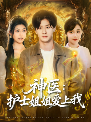 神医护士姐姐爱上我（93集）爆款短剧热门推荐