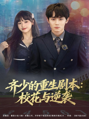 齐少的重生剧本校花与逆袭（80集）全部免费看全集短剧