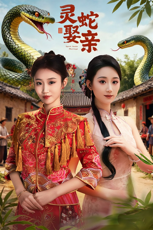 灵蛇新娘（51集）火爆热门短剧抢先看