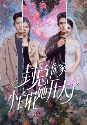 大佬你的牙粘口红了（60集）好看又上头的红果短剧