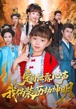 定向泄露心声，我伪装历劫神明（80集）爱上了这部短剧了