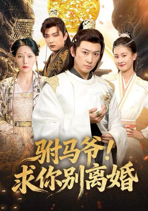 驸马爷！求你别离婚（80集） 热门短剧看不停