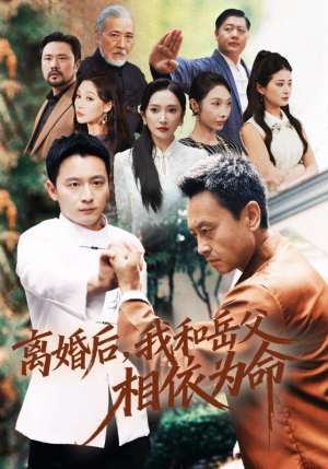 离婚后我和岳父相依为命（71集）一口气追完所有短剧