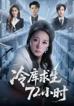 冷库求生72小时（70集）每天更新最火短剧