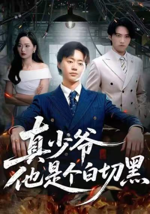 真少爷他是个白切黑（75集）免费看短剧大结局