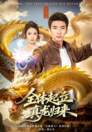 全体起立，真龙归来（78集）百度网盘在线看短剧