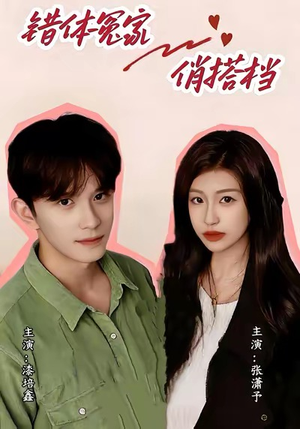 错体冤家俏搭档（60集）爆款短剧一起追