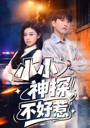 小小神探不好惹（80集）温柔追捕短剧剧情
