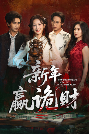 新年赢诡财（58集）一口气看到最新短剧大结局