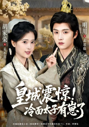 皇城震惊冷面太子有崽了（105集）又发现一个超好看的短剧