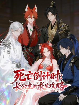 死亡倒计时长公主的求生攻略（30集）短剧全集高清完整版