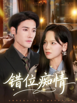 错位痴情（60集）短剧熬夜也想看完的短剧