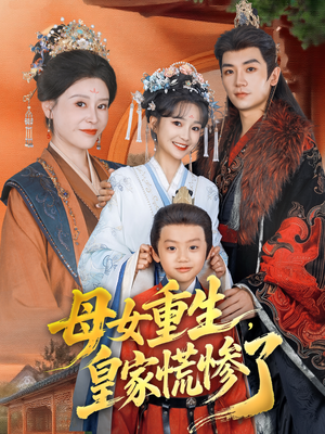 母女重生，皇家慌惨了（81集）精彩短剧等你来看