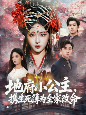 地府小公主，携生死簿为全家改命（60集）免费短剧看不停