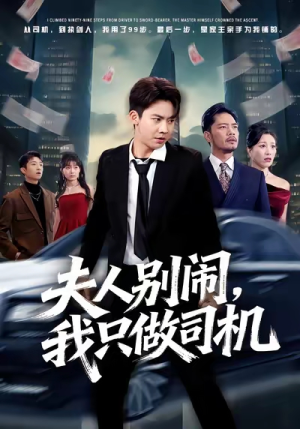 夫人别闹我只做司机（80集）短剧终极大放送合集