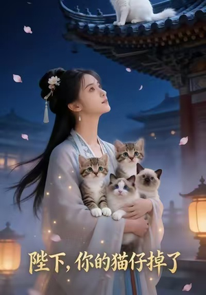 陛下，你的猫仔掉了（26集）热门短剧免费看